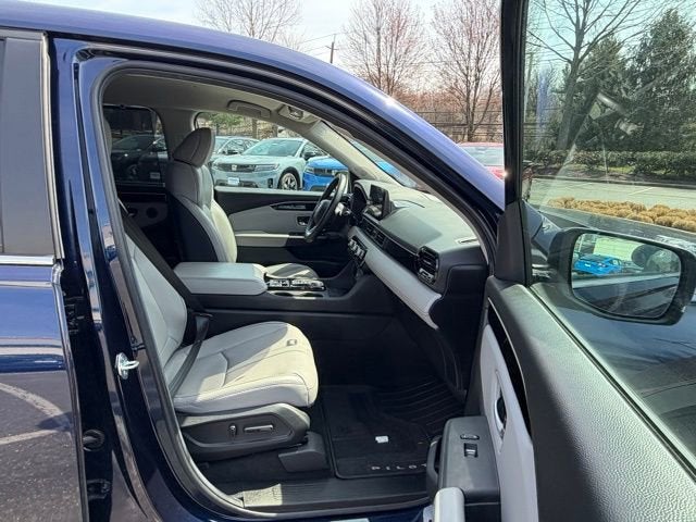 2025 Honda Pilot AWD EX-L