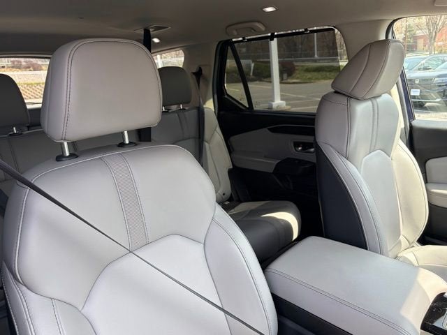 2025 Honda Pilot AWD EX-L