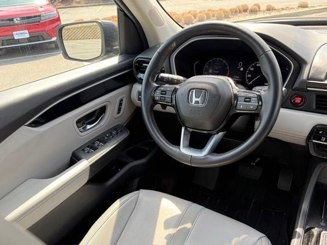 2025 Honda Pilot AWD EX-L