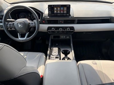 2025 Honda Pilot AWD EX-L