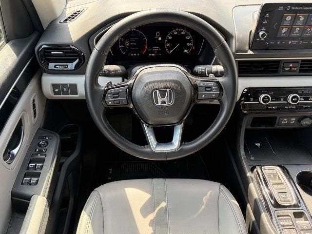 2025 Honda Pilot AWD EX-L