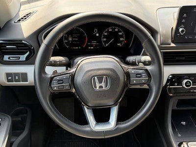 2025 Honda Pilot AWD EX-L