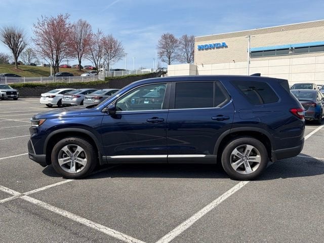 2025 Honda Pilot AWD EX-L