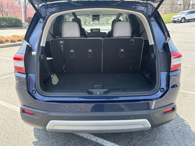 2025 Honda Pilot AWD EX-L