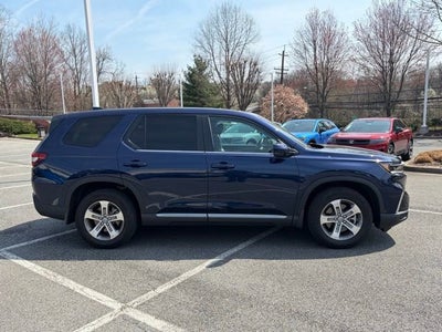 2025 Honda Pilot AWD EX-L