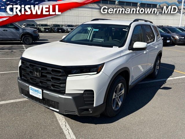 2026 Honda Pilot AWD EX-L