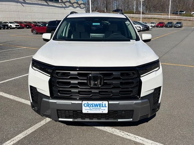 2026 Honda Pilot AWD EX-L