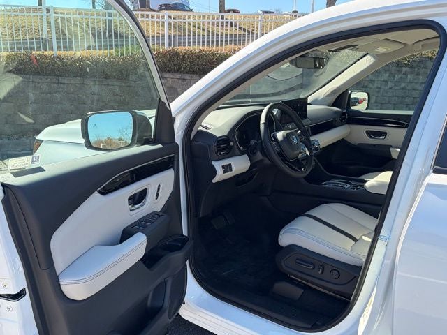 2026 Honda Pilot AWD EX-L