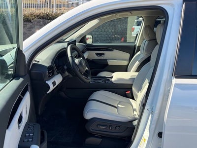 2026 Honda Pilot AWD EX-L