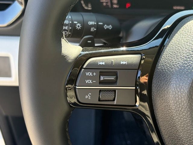 2026 Honda Pilot AWD EX-L