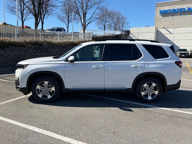 2026 Honda Pilot AWD EX-L