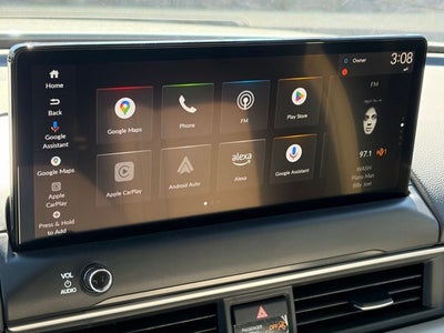 2026 Honda Pilot AWD EX-L