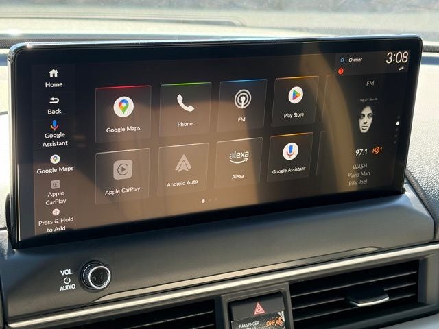 2026 Honda Pilot AWD EX-L