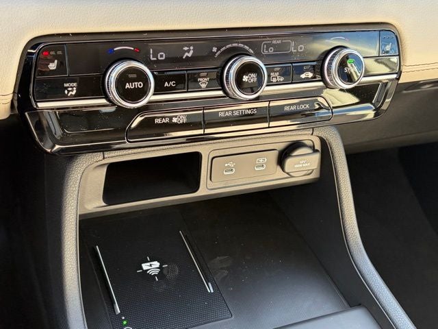 2026 Honda Pilot AWD EX-L