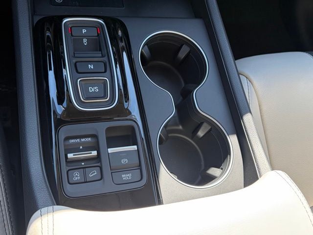 2026 Honda Pilot AWD EX-L