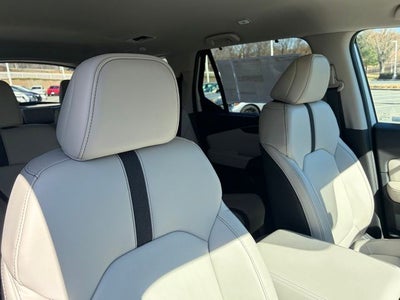 2026 Honda Pilot AWD EX-L