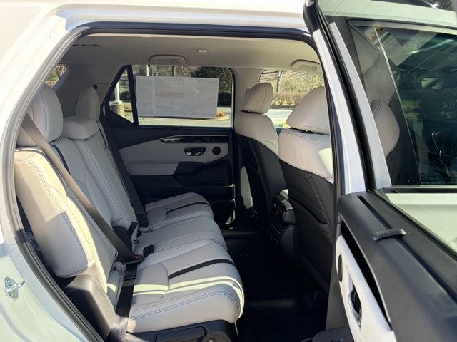 2026 Honda Pilot AWD EX-L