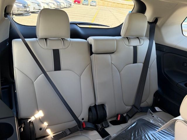 2026 Honda Pilot AWD EX-L