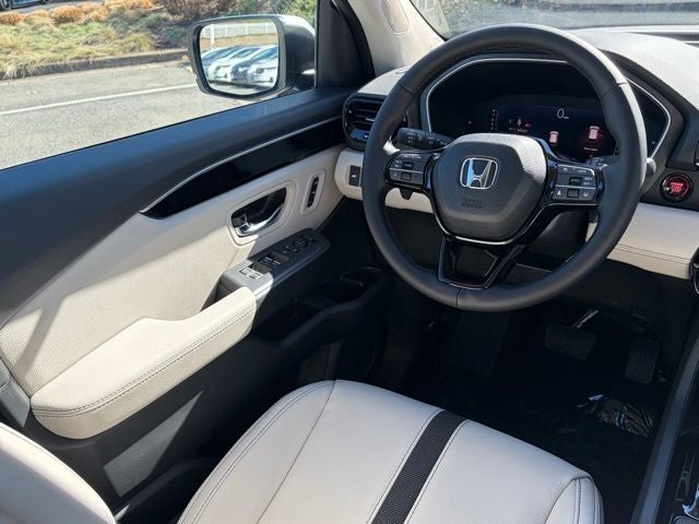 2026 Honda Pilot AWD EX-L