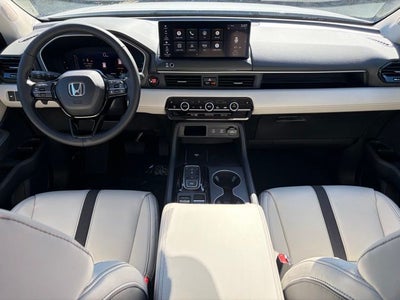 2026 Honda Pilot AWD EX-L