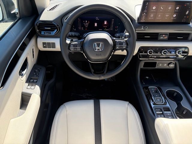 2026 Honda Pilot AWD EX-L