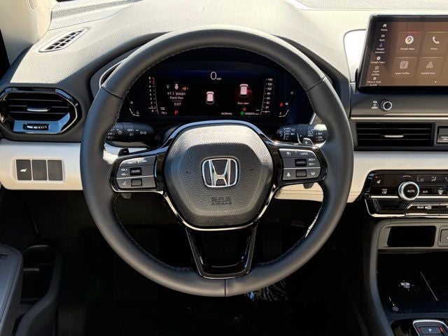 2026 Honda Pilot AWD EX-L