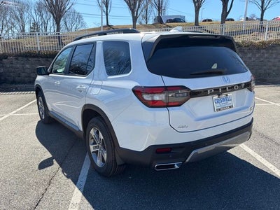 2026 Honda Pilot AWD EX-L