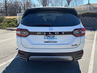 2026 Honda Pilot AWD EX-L