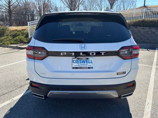 2026 Honda Pilot AWD EX-L