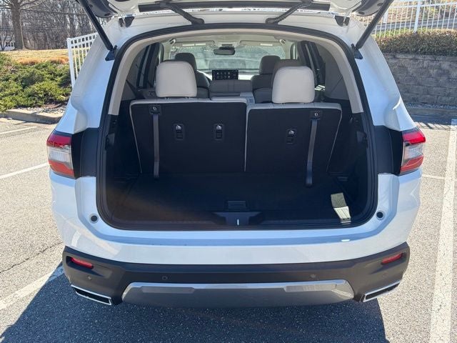 2026 Honda Pilot AWD EX-L