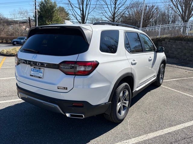 2026 Honda Pilot AWD EX-L