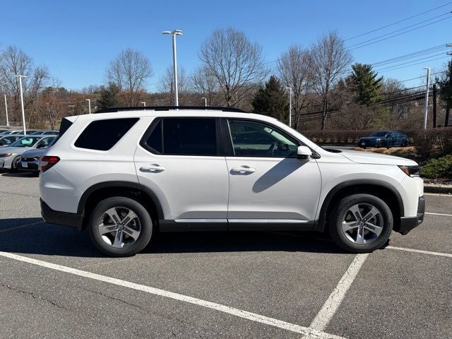 2026 Honda Pilot AWD EX-L