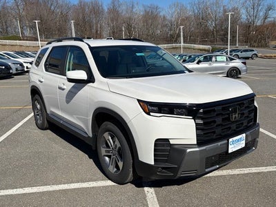 2026 Honda Pilot AWD EX-L