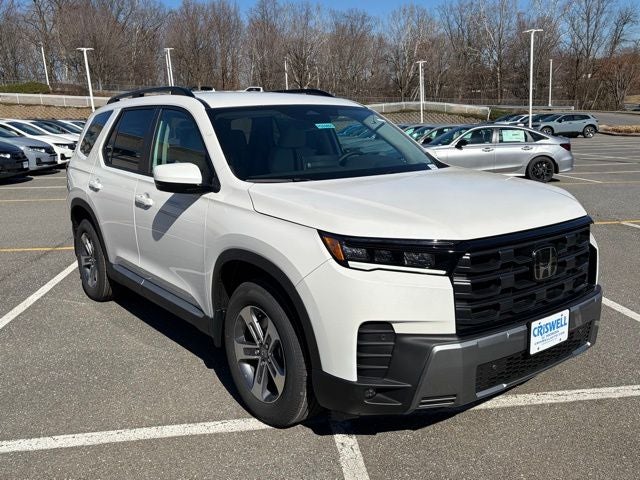 2026 Honda Pilot AWD EX-L