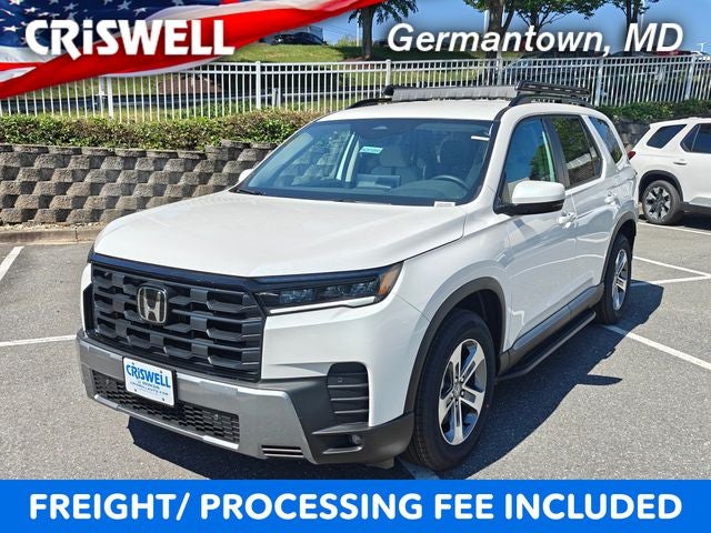 2026 Honda Pilot AWD EX-L