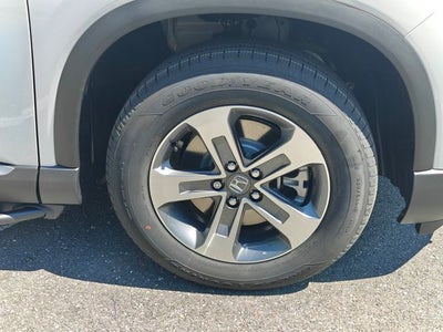 2026 Honda Pilot AWD EX-L