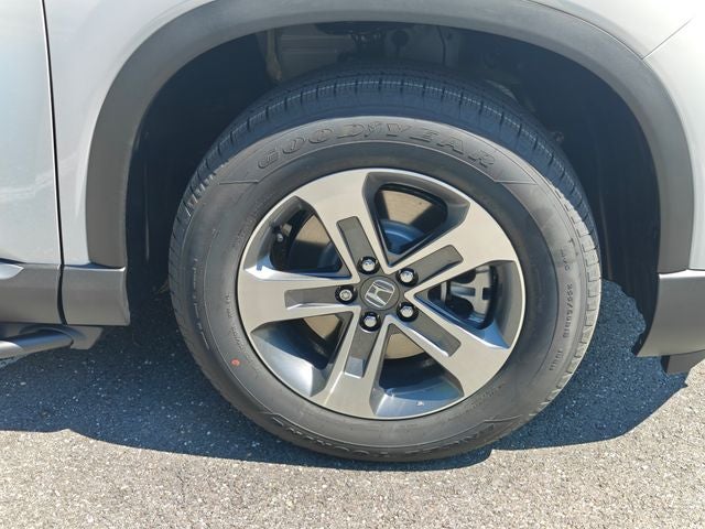 2026 Honda Pilot AWD EX-L