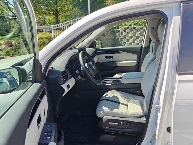 2026 Honda Pilot AWD EX-L
