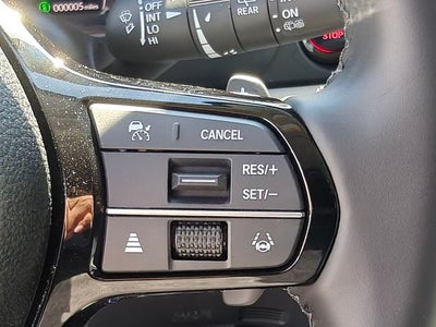 2026 Honda Pilot AWD EX-L