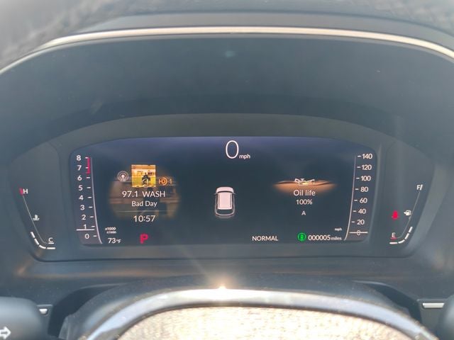 2026 Honda Pilot AWD EX-L