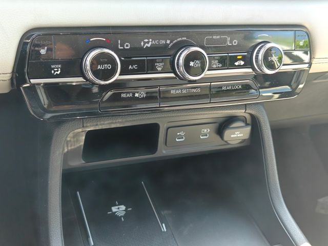 2026 Honda Pilot AWD EX-L