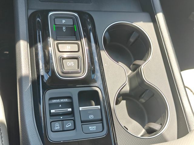 2026 Honda Pilot AWD EX-L