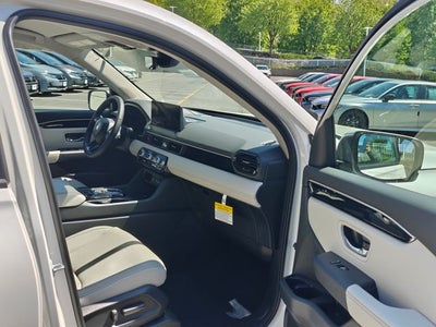 2026 Honda Pilot AWD EX-L