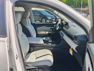 2026 Honda Pilot AWD EX-L
