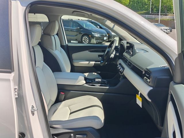 2026 Honda Pilot AWD EX-L