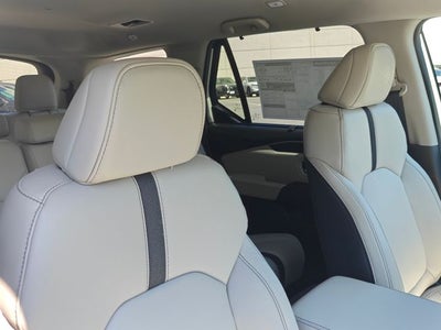 2026 Honda Pilot AWD EX-L