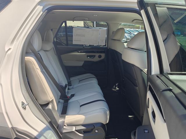 2026 Honda Pilot AWD EX-L