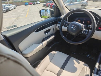 2026 Honda Pilot AWD EX-L