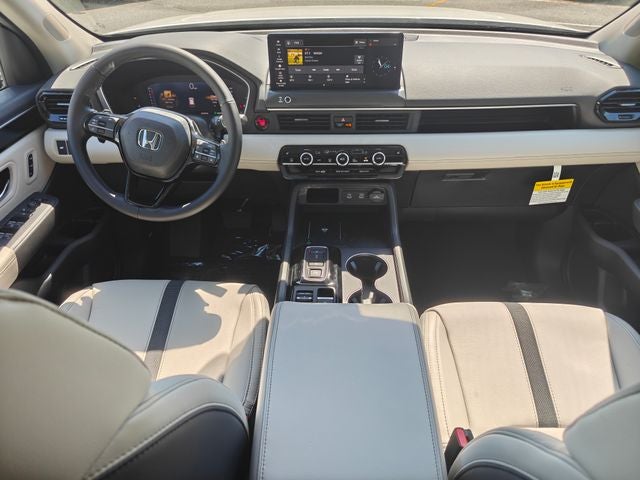 2026 Honda Pilot AWD EX-L