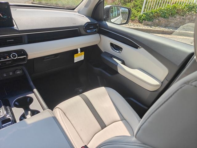 2026 Honda Pilot AWD EX-L